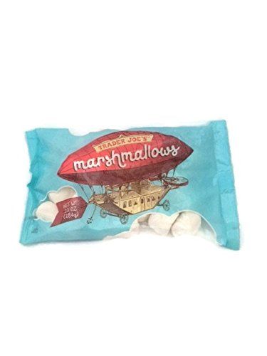 Trader Joe's Vegan, Gluten Free Marshmallows