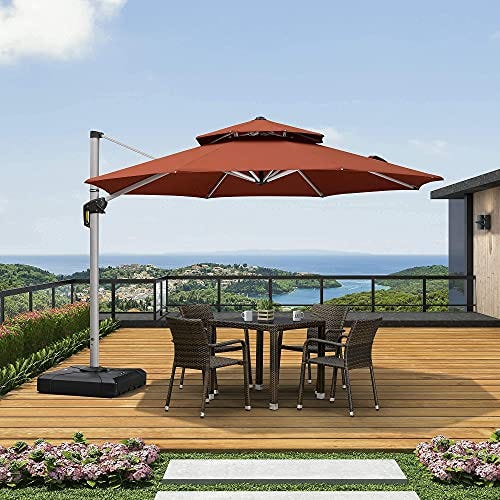 11-Foot Cantilever Umbrella