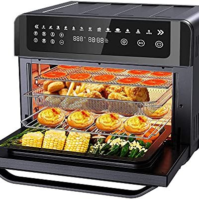 7 Best Air Fryer Toaster Ovens to Buy in 2024
