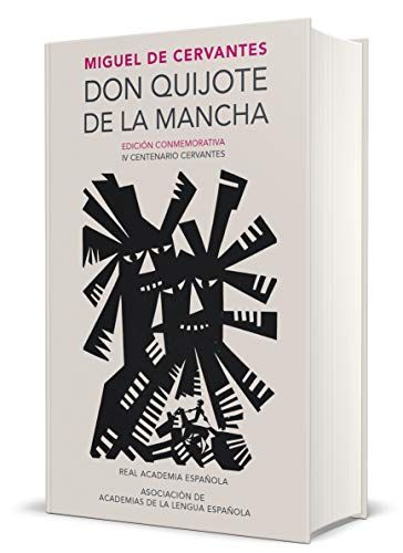 'Don Quijote de la Mancha' de Miguel de Cervantes