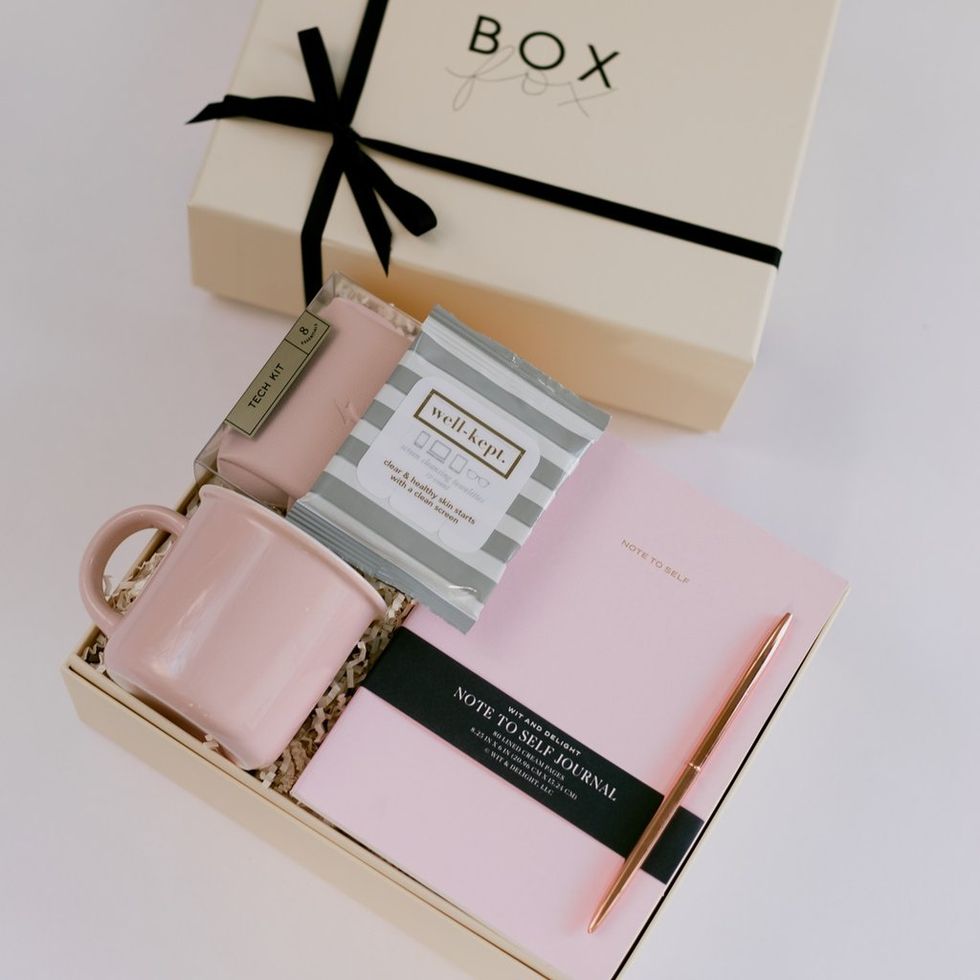 Hustle Gift Box Set