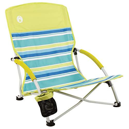 Lightweight Utopia Breeze Beach Chair 