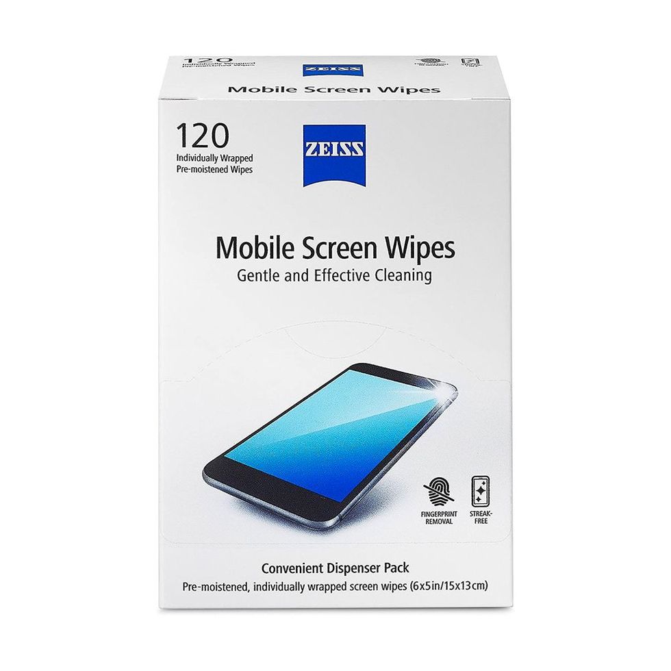Mobile Screen Wipes