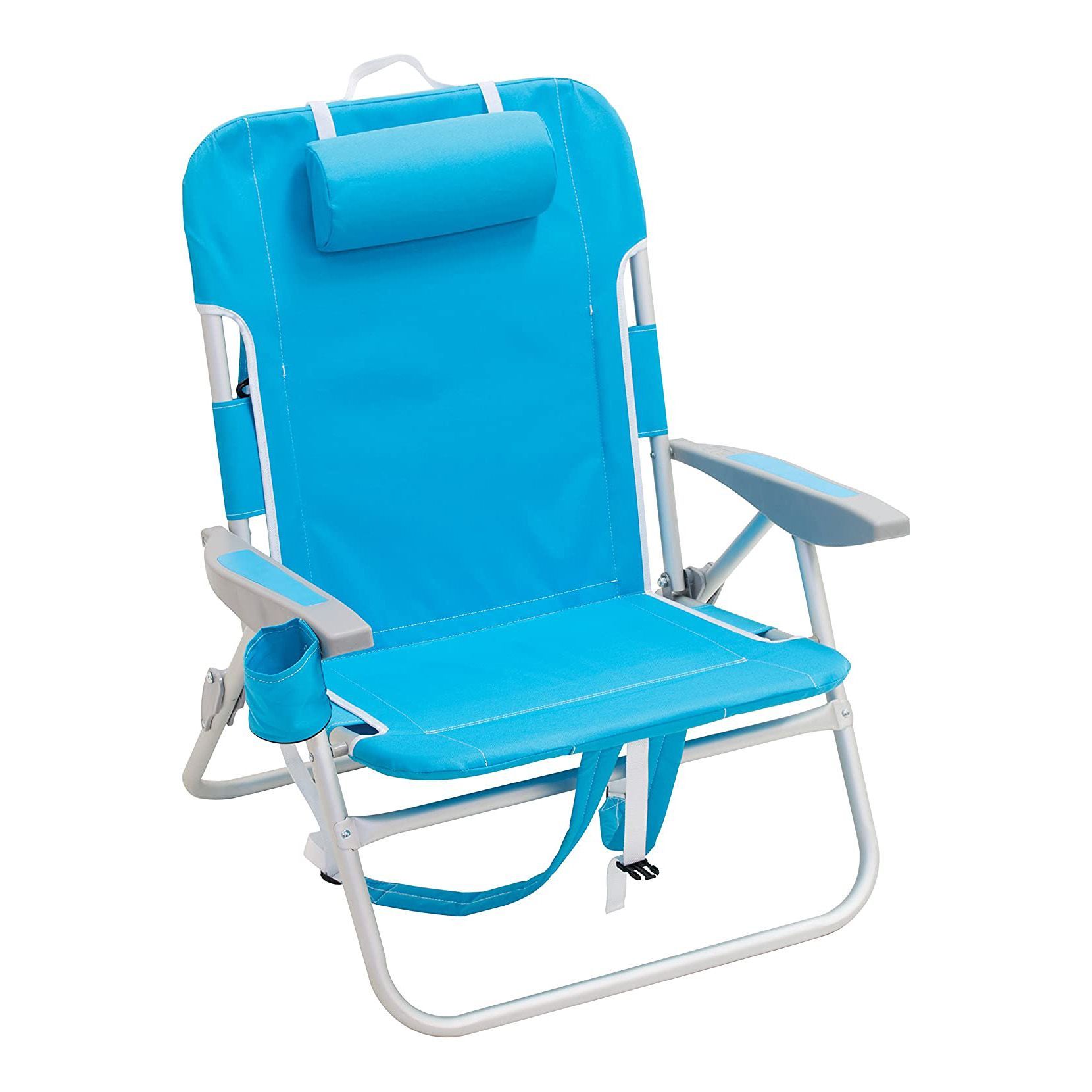 Легкое переносное кресло 7. Кресло рюкзак. Summer Chair.