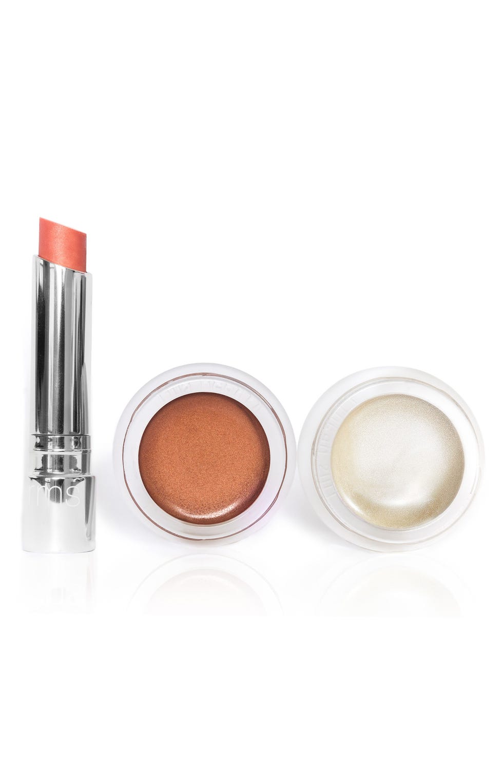 Bronzer, Luminizer & Lip Balm Set ($86 Value)