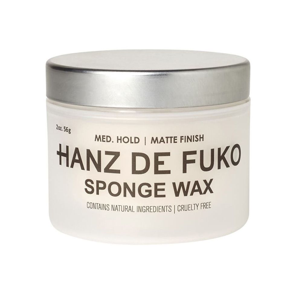Sponge Wax