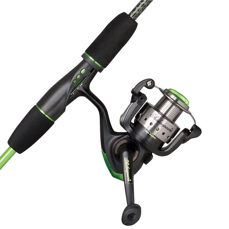 open face casting reels