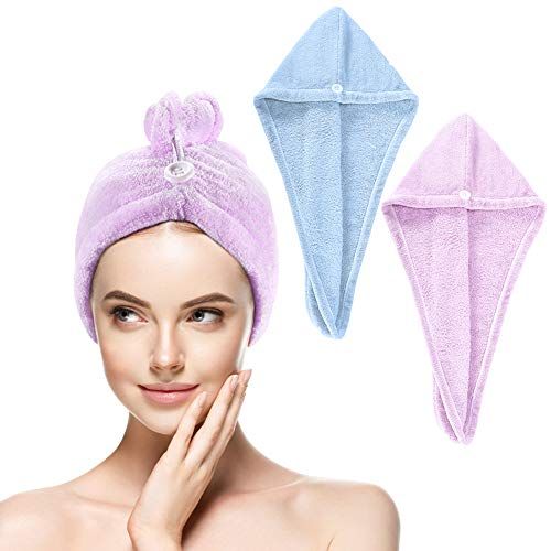 I benefici degli asciugamani in microfibra per i capelli