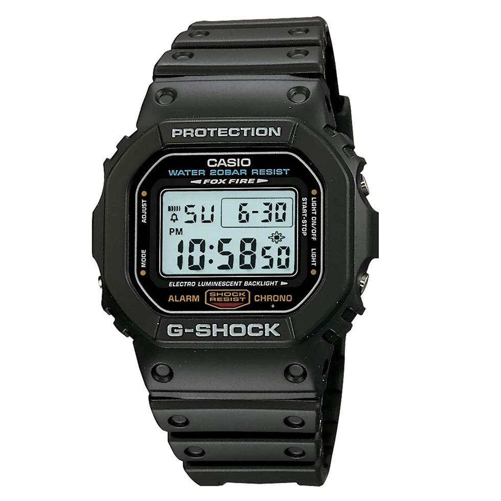 G-Shock DW5600E Digital Watch