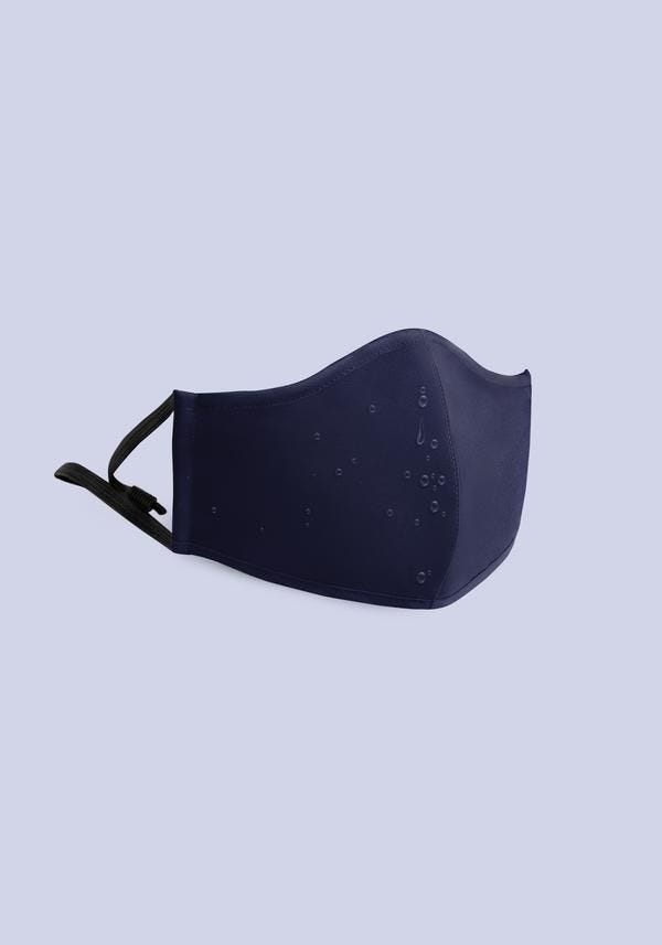 Kids' Fluid Resistant Cloth Mask