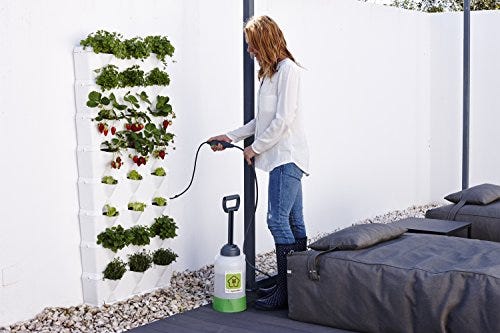 Kit jardín vertical para interior y exterior