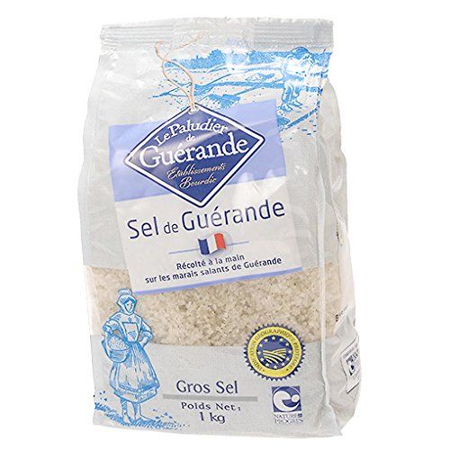 ゲランドの塩（あら塩）1kg
