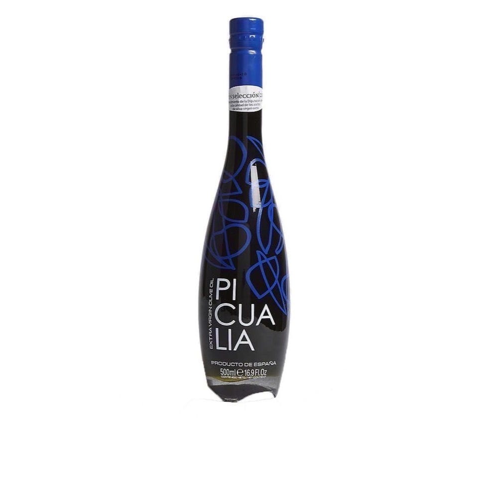 Picualia Organic Extra Virgin Olive Oil 500ml