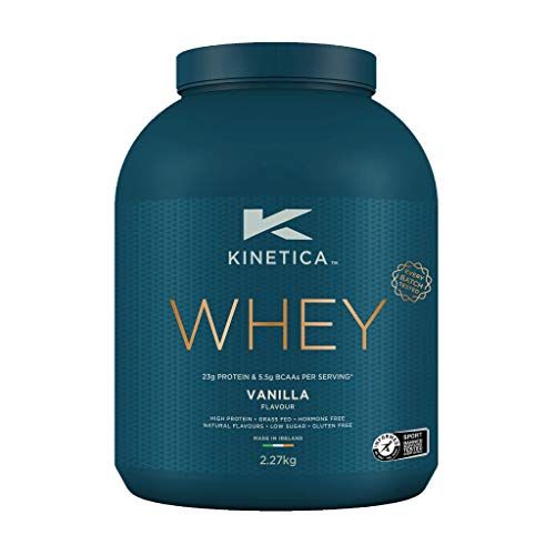 Kinetica Whey Protein Powder