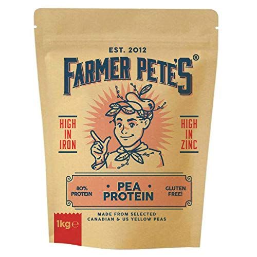 Farmer Pete's Pea Protein Powder