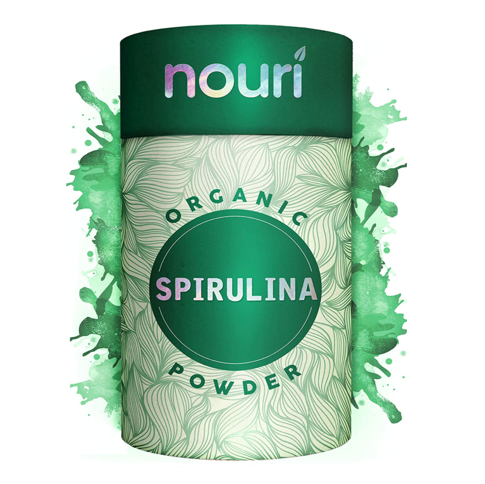 Premium Organic Spirulina Powder