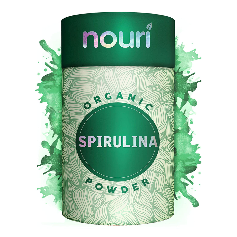 Premium Organic Spirulina Powder