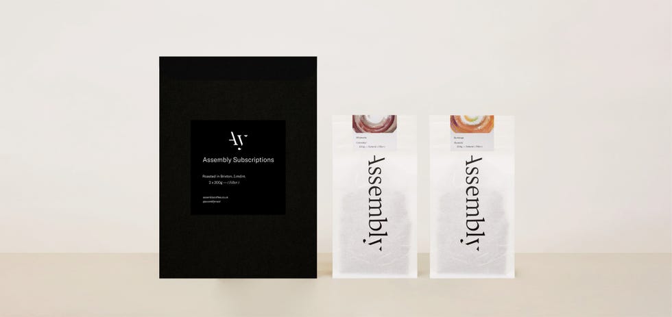 Assembly Contemporary Coffee Subscription