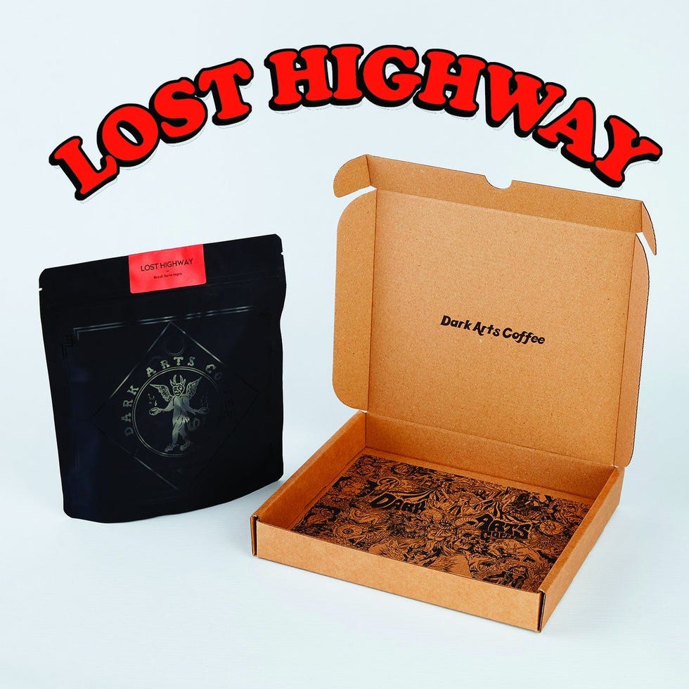 Dark Arts Coffee Lost Highway Subscription