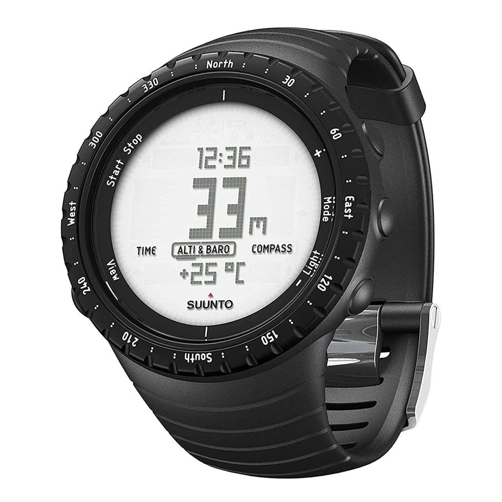 Suunto Core Quartz Digital Watches