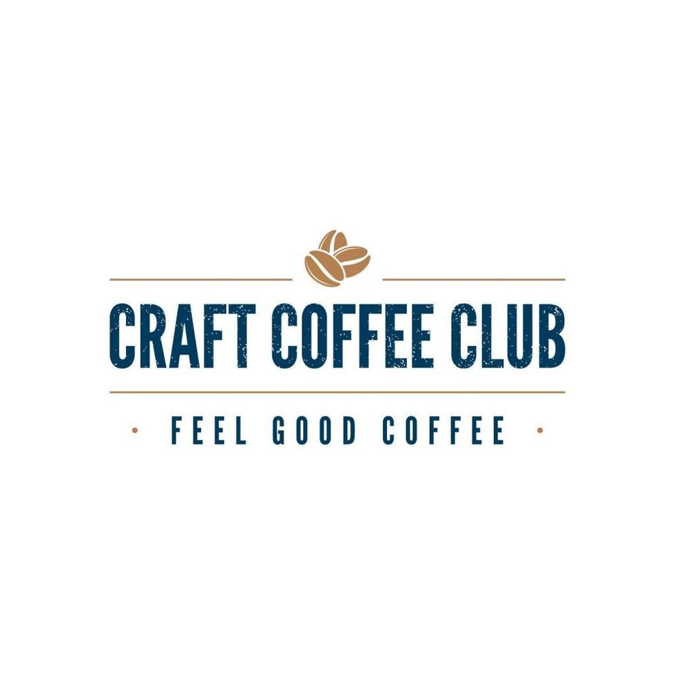 Given club. Craft Coffee.