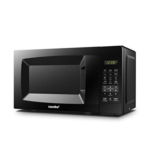 EM720CPL-PMB Countertop Microwave Oven