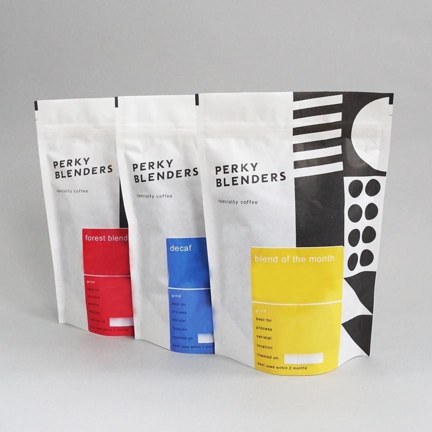 Perky Blenders Flexi Club