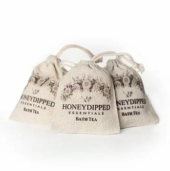 Honeydipped Essentials Bath Tea