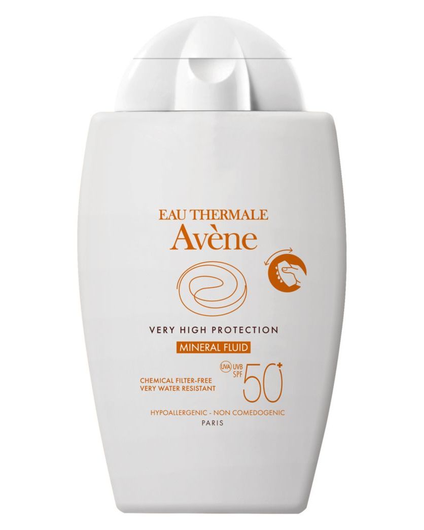 Very High Protection Mineral Fluid SPF50+ 