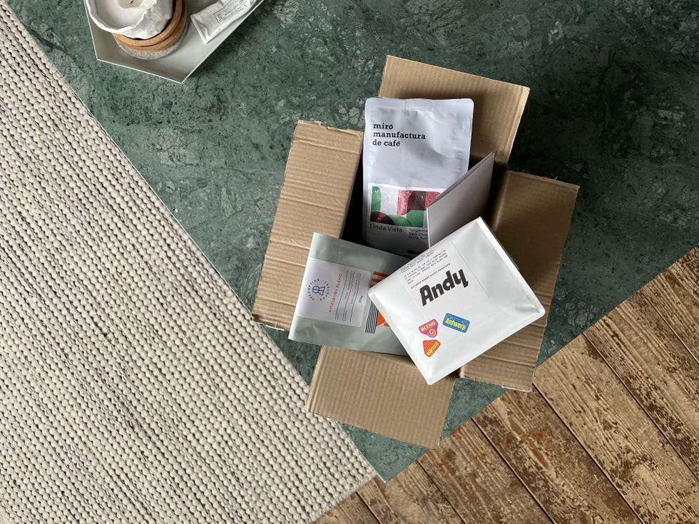 Gustatory Plus 87 Coffee Subscription