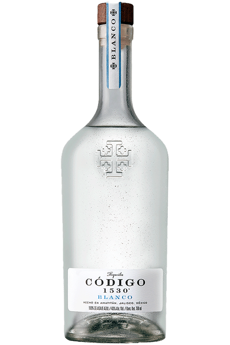 Código 1530 Tequila Blanco