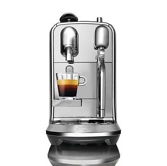 Sage Creatista Plus Nespresso Coffee Machine