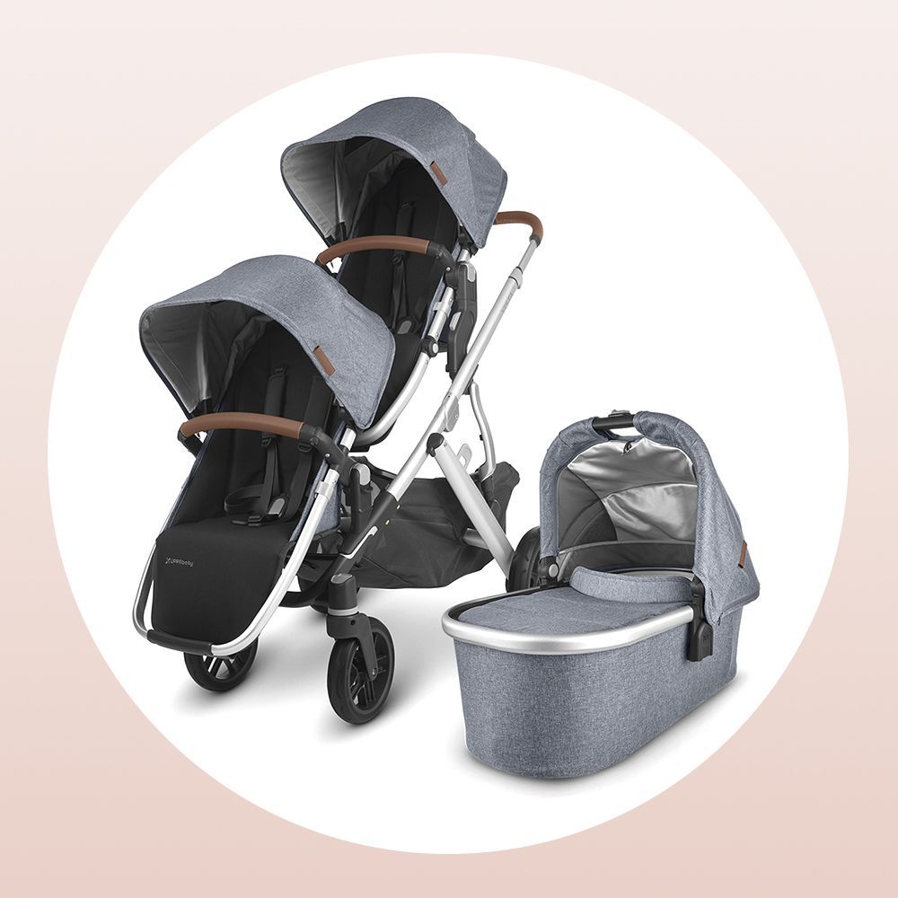 small twin pram