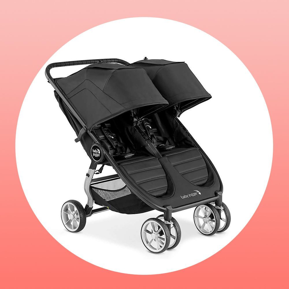 10 Best Double Strollers Of 21 Strollers For Two Kids