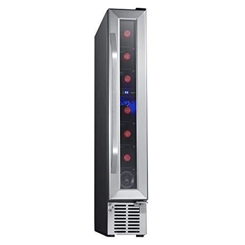 7-Bottle Built-In Wine Cooler 7-Bottle Built-In Wine Cooler