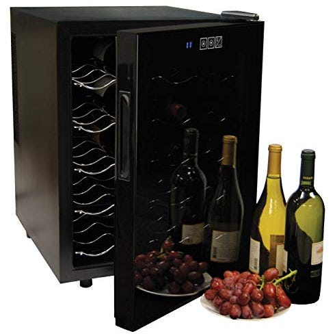 20-Bottle Thermoelectric Wine Cooler 20-Bottle Thermoelectric Wine Cooler