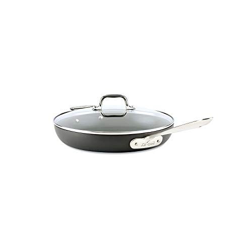 All-Clad Hard Anodized Nonstick Frying Pan