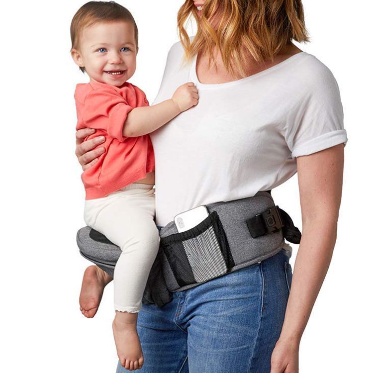 Front and Back Infant Carrier Baby Chest Wrap for Men & Women Walking Shopping Hiking Wrap Comfortable Cotton Baby Carrier Premium Carrier & Sleeper for Traveling Newborn Baby Wrap Carrier 