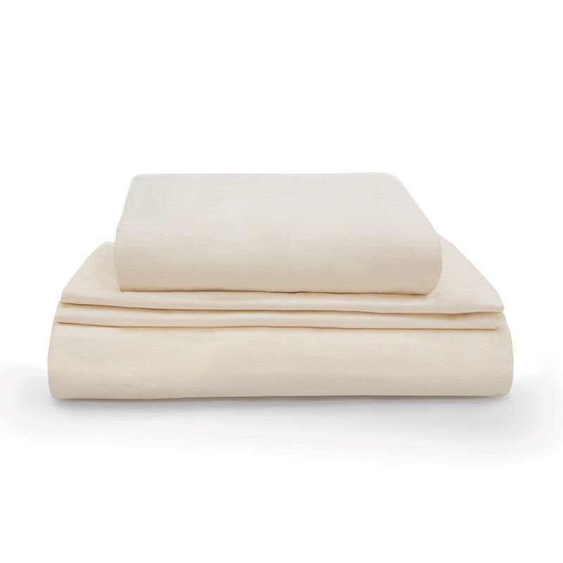 Naturepedic Organic Luxury Cotton Sheet Set