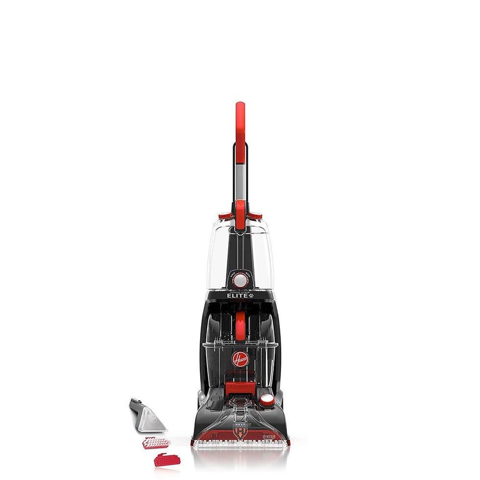 Hoover Power Scrub Elite Pet Upright Carpet Cleaner 