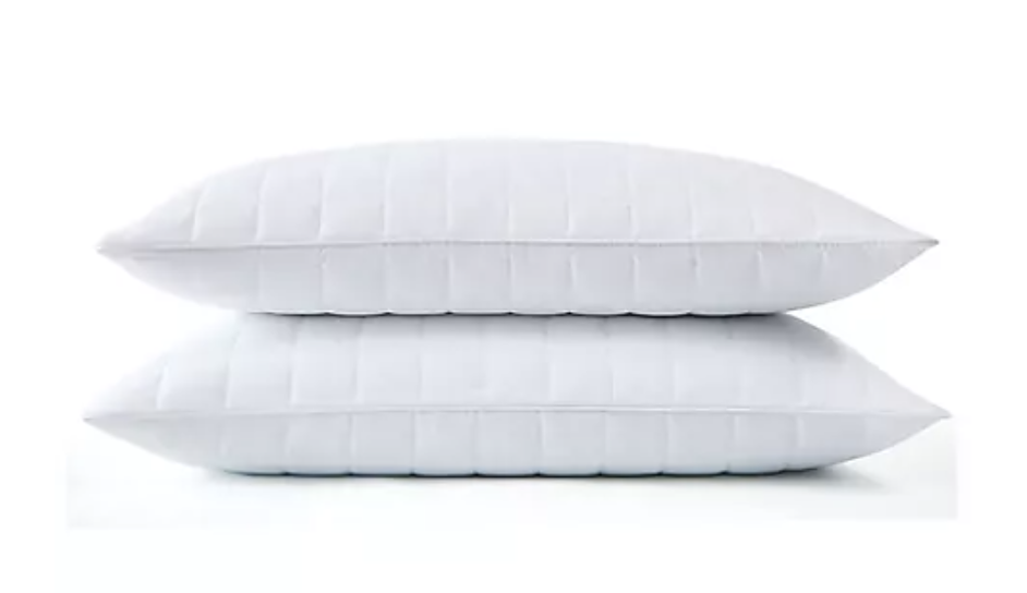 bjs memory foam pillow