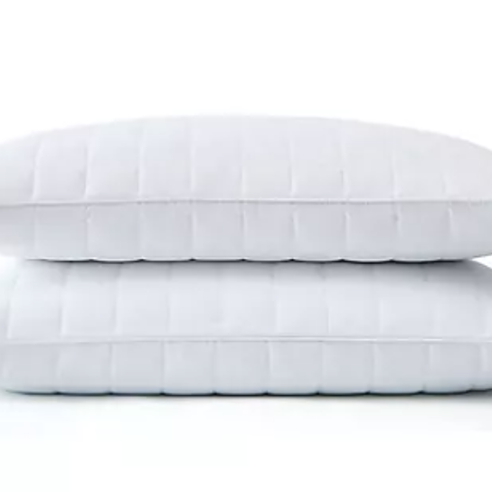 Memory Foam Pillow Set