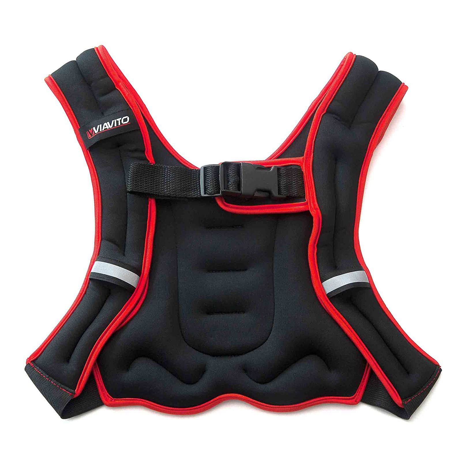 Weighted Vest 15kg Capacity Weighted Body Vest Fitness Gear Weight Vest Breathable Weighted High Loading Sand Clothing