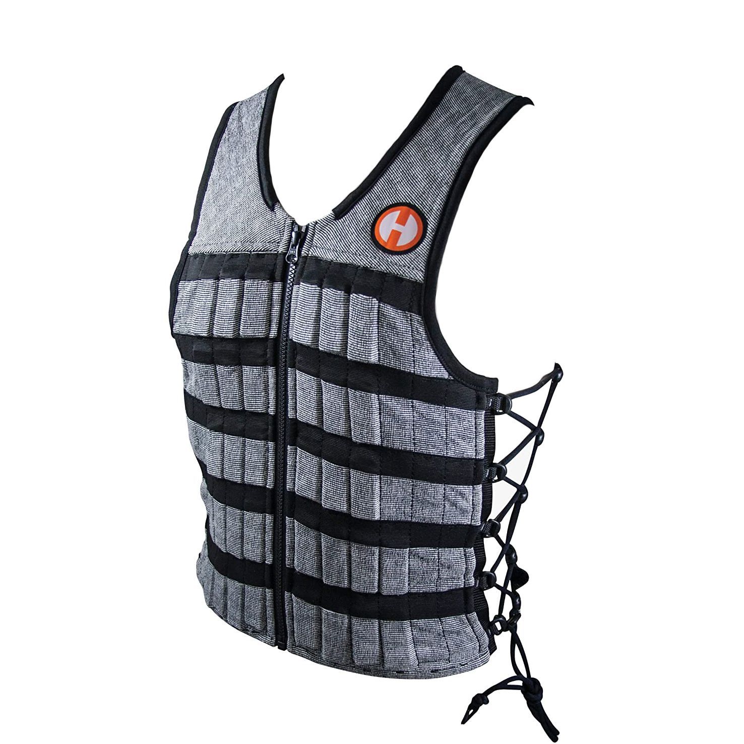 Low profile weighted vest sale