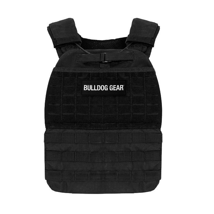 Bulldog Gear Tactical Weight Vest