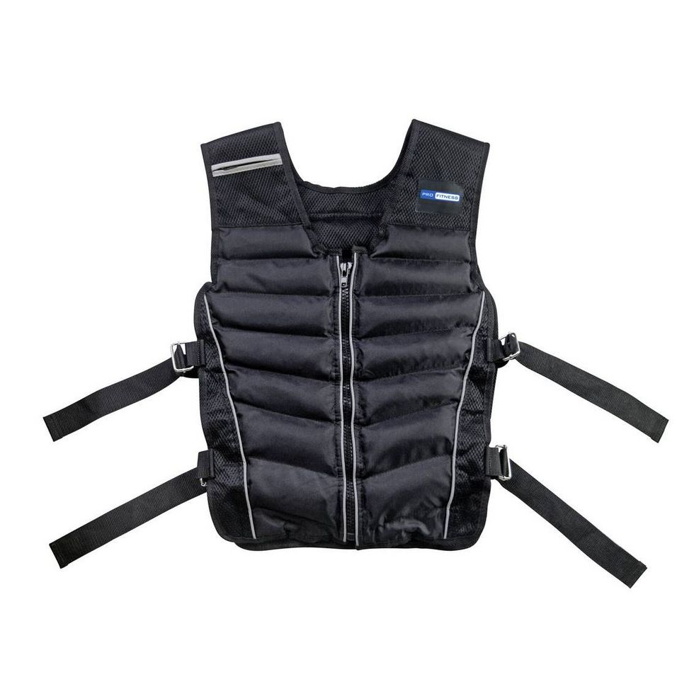 Pro Fitness Weighted Vest