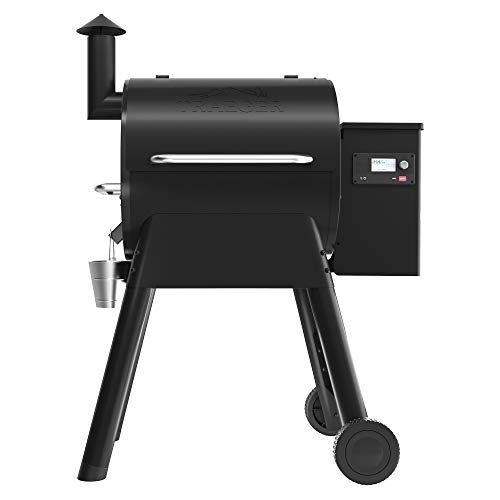 Pro 575 Pellet Grill and Smoker