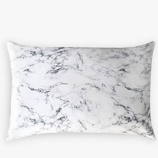 Slip® Zippered Pure Silk Pillowcase, Marble