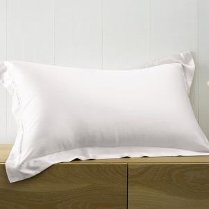 Bespoke Lanham silk pillowcase