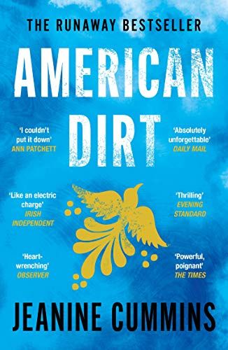 9. (Fiction) American Dirt by Jeanine Cummins